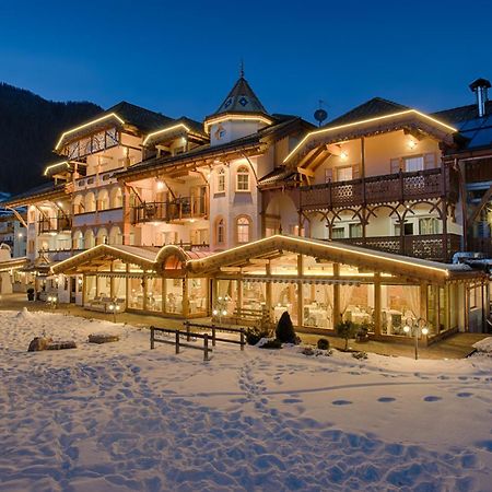 Rene Dolomites Boutique Hotel Pozza di Fassa Exterior photo