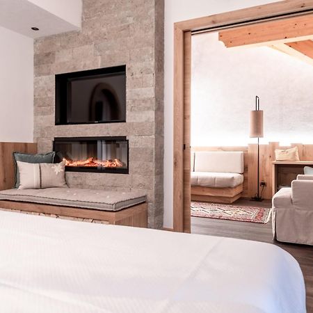 Rene Dolomites Boutique Hotel Pozza di Fassa Exterior photo