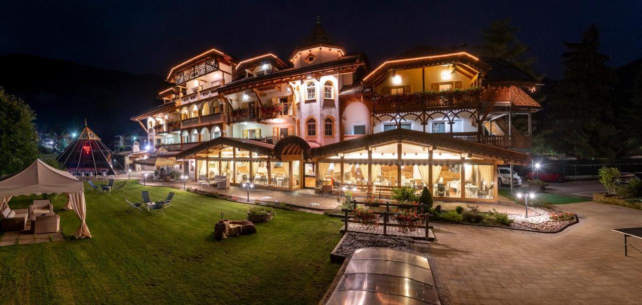 Rene Dolomites Boutique Hotel Pozza di Fassa Exterior photo