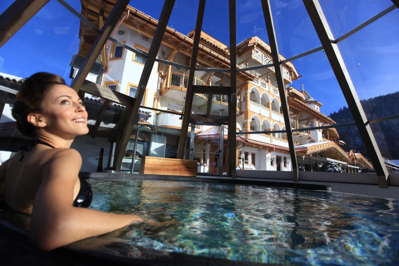 Rene Dolomites Boutique Hotel Pozza di Fassa Exterior photo