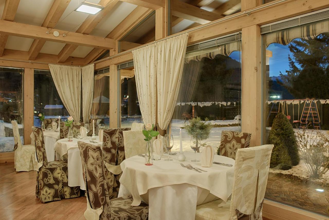 Rene Dolomites Boutique Hotel Pozza di Fassa Exterior photo