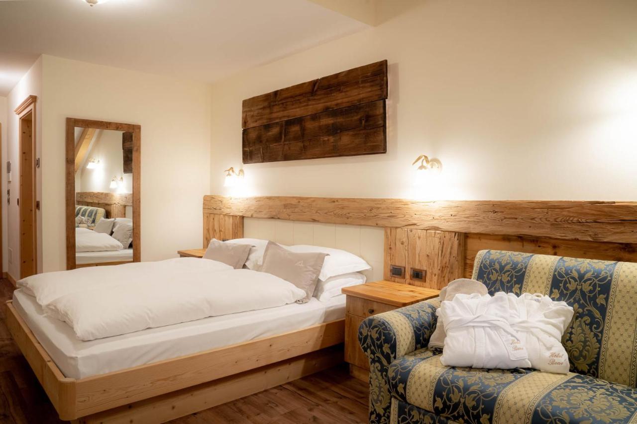 Rene Dolomites Boutique Hotel Pozza di Fassa Exterior photo
