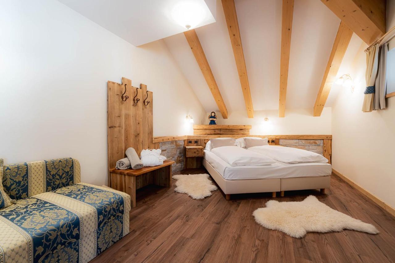 Rene Dolomites Boutique Hotel Pozza di Fassa Exterior photo